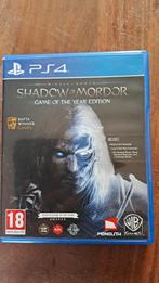Shadow of Mordor (Game of the Year!), Ophalen of Verzenden, Zo goed als nieuw