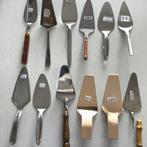 10 tal taartenscheppers en veel meer andere scheppers..., Huis en Inrichting, Keuken | Bestek, Ophalen of Verzenden, Zo goed als nieuw
