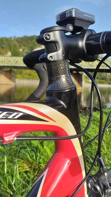 Spécialized S-works roubaix ultégra T54, Enlèvement, Comme neuf, Carbone
