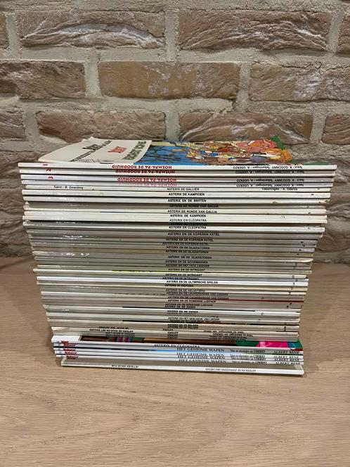 Asterix, Boeken, Stripverhalen, Meerdere stripboeken, Ophalen of Verzenden