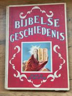 Bijbelse Geschiedenis - Marijn De Jong - E. Ivanovsky, Boeken, Ophalen of Verzenden, Gelezen