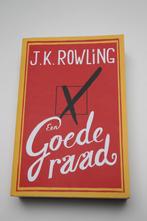 Goede raad * j.k. Rowling, Boeken, Romans, Ophalen of Verzenden, Gelezen