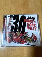CD HET BESTE UIT 30 JAAR HUMO'S ROCK RALLY COMPILATION, Ophalen of Verzenden, Gebruikt, Pop