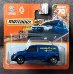 matchbox 70 jaar Renault kangoo good year, Ophalen of Verzenden, Nieuw, Auto, Matchbox