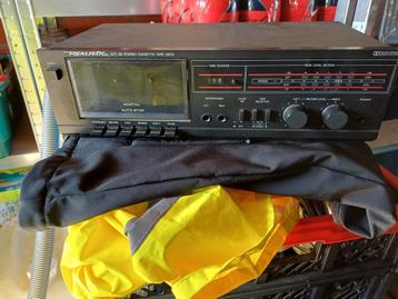 cassettedeck Realistic. beschikbaar voor biedingen