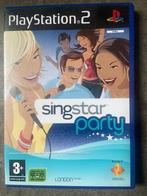 Sing Star party playstation2 ps2, Enlèvement ou Envoi