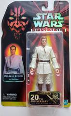 20ème anniversaire de la série Star Wars The Black TPM Obi-W, Enlèvement ou Envoi, Neuf, Figurine