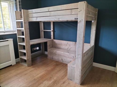 stevig, voor alle leeftijden, maatwerk, Kinderen en Baby's, Kinderkamer | Stapelbedden en Hoogslapers, Nieuw, Ophalen of Verzenden