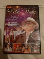 Dvd Eddy Wally 75 jaar, Ophalen of Verzenden, Zo goed als nieuw