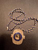 Médaille carnaval vintage/Prinz Arthur Raeren 1957, Enlèvement ou Envoi