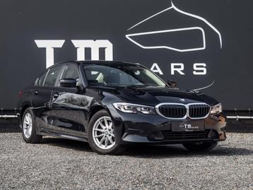 BMW 3-reeks automaat LED navi