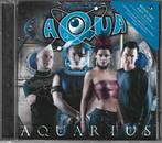 CD Aqua – Aquarius, Cd's en Dvd's, Cd's | Dance en House, Ophalen of Verzenden, Zo goed als nieuw, Dance Populair