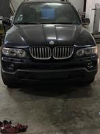 Bmw x5 4.4i 2005 185.000 km lichte vracht, Auto's, Particulier, Te koop, X5