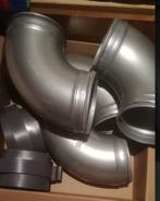 Overschot ventilatiekanalen, Ophalen, Nieuw, Overige materialen, Bochten