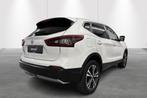 Nissan Qashqai N-Connecta Xtronic, Auto's, Stof, 4 cilinders, Wit, https://public.car-pass.be/vhr/45be9b5d-b8f5-4e8f-a700-3faed2d74c3a