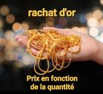 Rachat bijou en or (prix en fonction de la quantité), Bijoux, Sacs & Beauté, Enlèvement ou Envoi