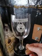Oud waterglas Spa Monopole., Ophalen of Verzenden, Zo goed als nieuw, Waterglas