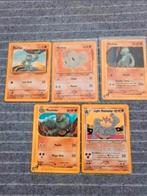 Pokémon 5 kaarten, Enlèvement ou Envoi, Comme neuf
