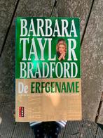 B. Taylor Bradford - De erfgename, Enlèvement ou Envoi, B. Taylor Bradford