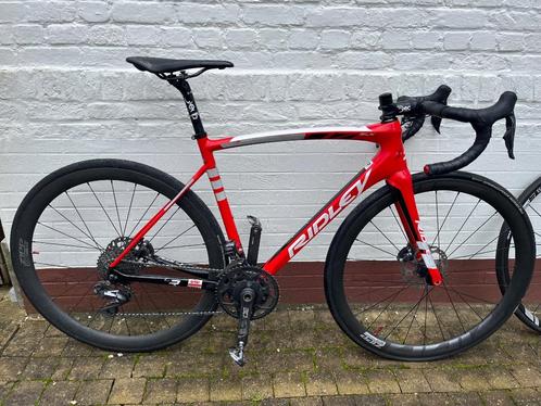 Ridley Fenix SLX 54cm Shimano Ultegra di2, Fietsen en Brommers, Fietsen | Racefietsen, Gebruikt, Overige merken, 10 tot 15 versnellingen