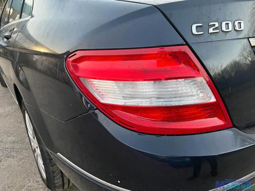 MERCEDES C KLASSE W204 links achterlicht 2007-2011, Auto-onderdelen, Verlichting, Mercedes-Benz, Gebruikt