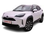 TOYOTA Yaris Cross 1.5 Hybrid 130 Dynamic Plus + Carplay + W, Auto's, Toyota, Automaat, Wit, Diesel, Startonderbreker