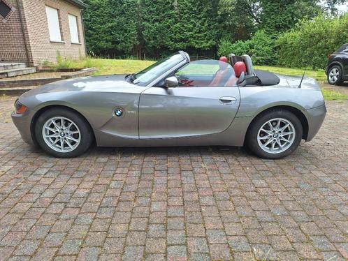 BMW Z4 2,5i (type E85) 2003 - Cabrio, Auto's, BMW, Particulier, Z4, ABS, Airbags, Airconditioning, Centrale vergrendeling, Climate control