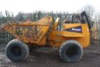 Thwaites Mach 591 2013 wieldumper 9000KG dumper (bj 2013), Zakelijke goederen, Machines en Bouw | Transport