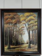 Schilderij op doek, Antiquités & Art, Art | Peinture | Classique, Enlèvement