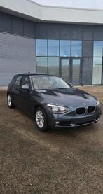 BMW serie 1 118D 2013 (clim/cuir/gps), Cuir, Achat, 143 kW, Boîte manuelle