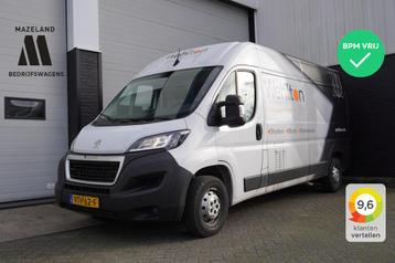 Peugeot Boxer 2.2 BlueHDi L3H2 140PK EURO 6 - Airco - Cruise beschikbaar voor biedingen