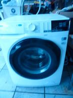 Bijna nieuw wasmachine Zanussi 8 kg, door overlijden, Elektronische apparatuur, Wasmachines, Ophalen, 1200 tot 1600 toeren, 8 tot 10 kg