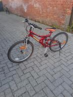 Ledder kinder mountainbike, Ophalen, Zo goed als nieuw