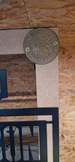 Point Cover Messing CFLH XL 71-03, Motos, Motos | Harley-Davidson, Particulier