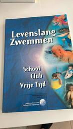 Boek levenslang zwemmen, Boeken, Ophalen of Verzenden, Zo goed als nieuw