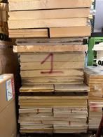 Lots de panneaux isolants en polyuréthane., Enlèvement, Utilisé, Isolation de sol