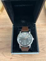 Montre emporio armany, Ophalen of Verzenden, Zo goed als nieuw, Polshorloge, Overige merken