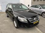 Volkswagen Tiguan 1.4 TSI, Auto's, 110 kW, 4 cilinders, Zwart, Bedrijf