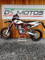 SWM SMR 500 - 2024 - Supermotard, Motoren, Motoren | Husqvarna, SuperMoto, 12 t/m 35 kW, Particulier, 501 cc