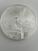 Prachtige Mexico Libertad 2012 munt van 5oz 999 zilver, Ophalen of Verzenden, Zilver
