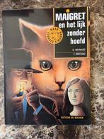 Mairgret 6. En het lijk zonder hoofd, Ophalen of Verzenden, Zo goed als nieuw