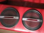 2 GRILLES pour haut-parleur 18cm NEUVES, Ophalen of Verzenden, Nieuw, BMW, Deur