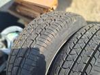 2 pneus 195/70 R15C 104/102 S 65 psi , 6 plis, Auto-onderdelen, Ophalen, 15 inch, Band(en), 195 mm