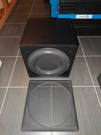 Subwoofer REL Q201E 200W MOSFET, Audio, Tv en Foto, Luidsprekerboxen, Gebruikt, Subwoofer, 120 watt of meer, Ophalen