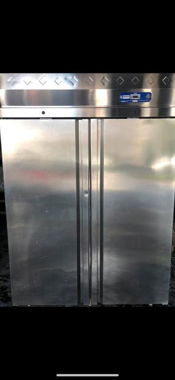 Professionele diepvriezers Diamond GastroLine - 600L & 1200L beschikbaar voor biedingen