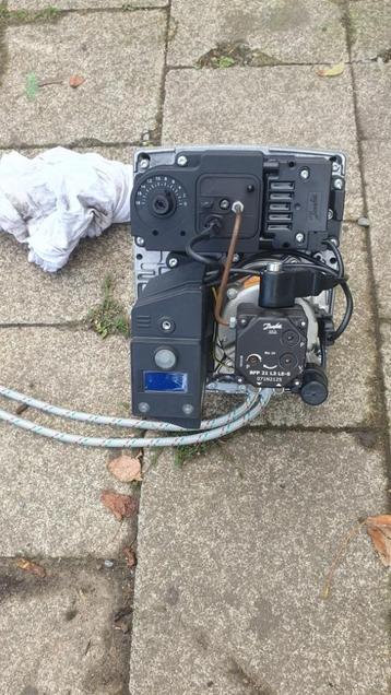mazoutbrander elco 25/35KW beschikbaar voor biedingen
