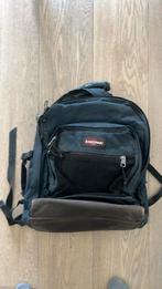 Eastpak Rugzak / Schooltas, Gebruikt, Leer, Ophalen, Rugtas