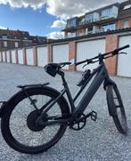 Strömer ST2 Comfort speed pedelec (17” Dark Grey), Vélos & Vélomoteurs, Vélos électriques, Enlèvement, Utilisé, 50 km par batterie ou plus