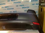 Achterbumper van een Volkswagen Golf (LA7T), Gebruikt, Volkswagen, Ophalen of Verzenden, Bumper