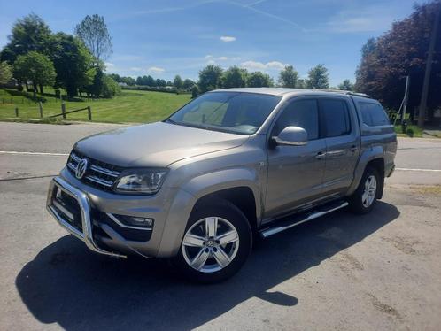 Volkswagen VW Amarok Highline 3.0L V6 TDI BTW, Auto's, Volkswagen, Bedrijf, Te koop, Amarok, ABS, Achteruitrijcamera, Airbags
